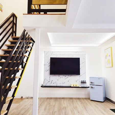 Happiness Yes Inn Лодун Екстер'єр фото