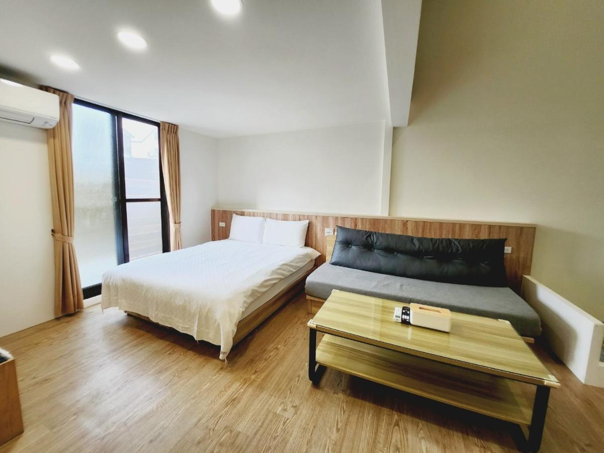 Happiness Yes Inn Лодун Екстер'єр фото