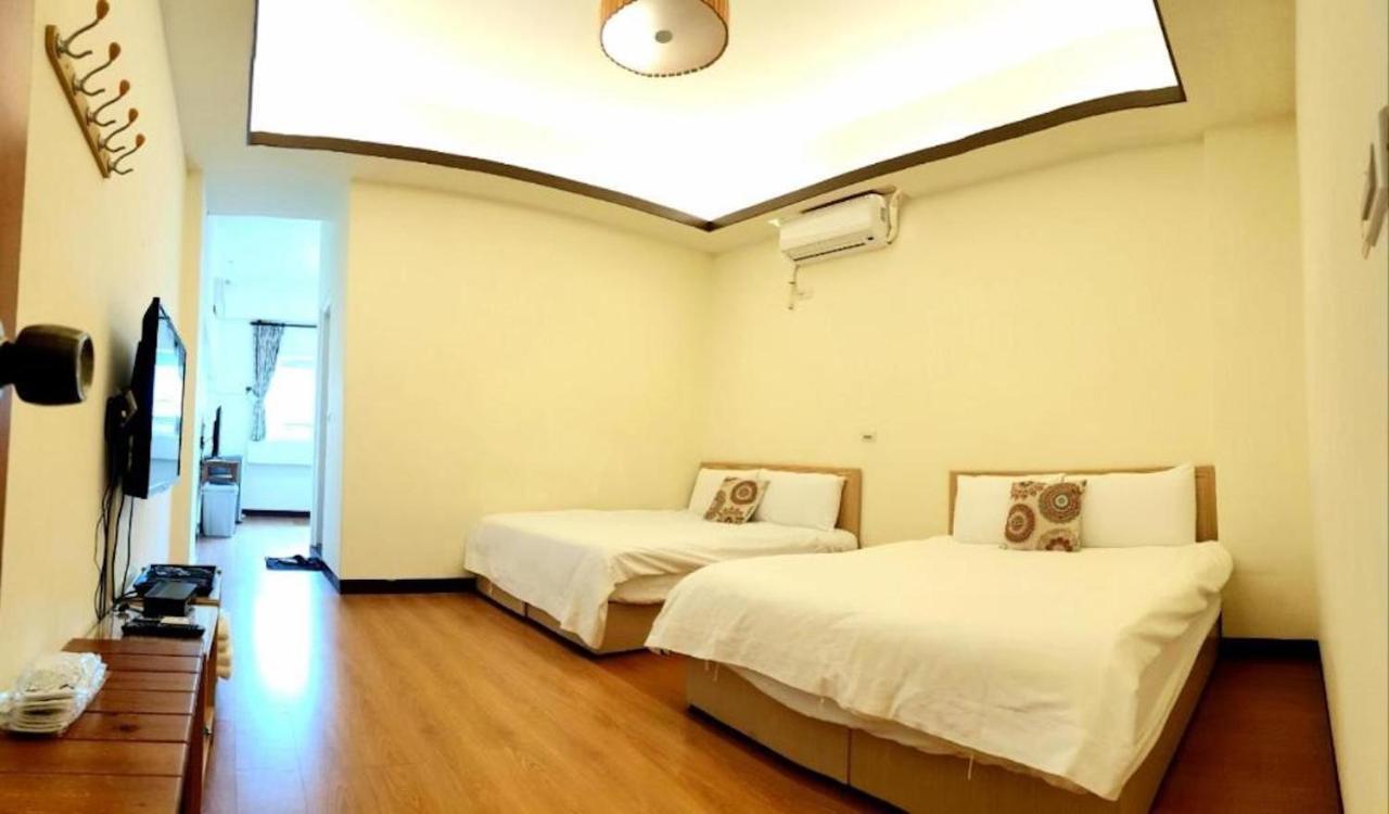 Happiness Yes Inn Лодун Екстер'єр фото