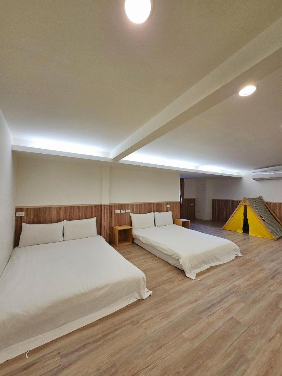 Happiness Yes Inn Лодун Екстер'єр фото