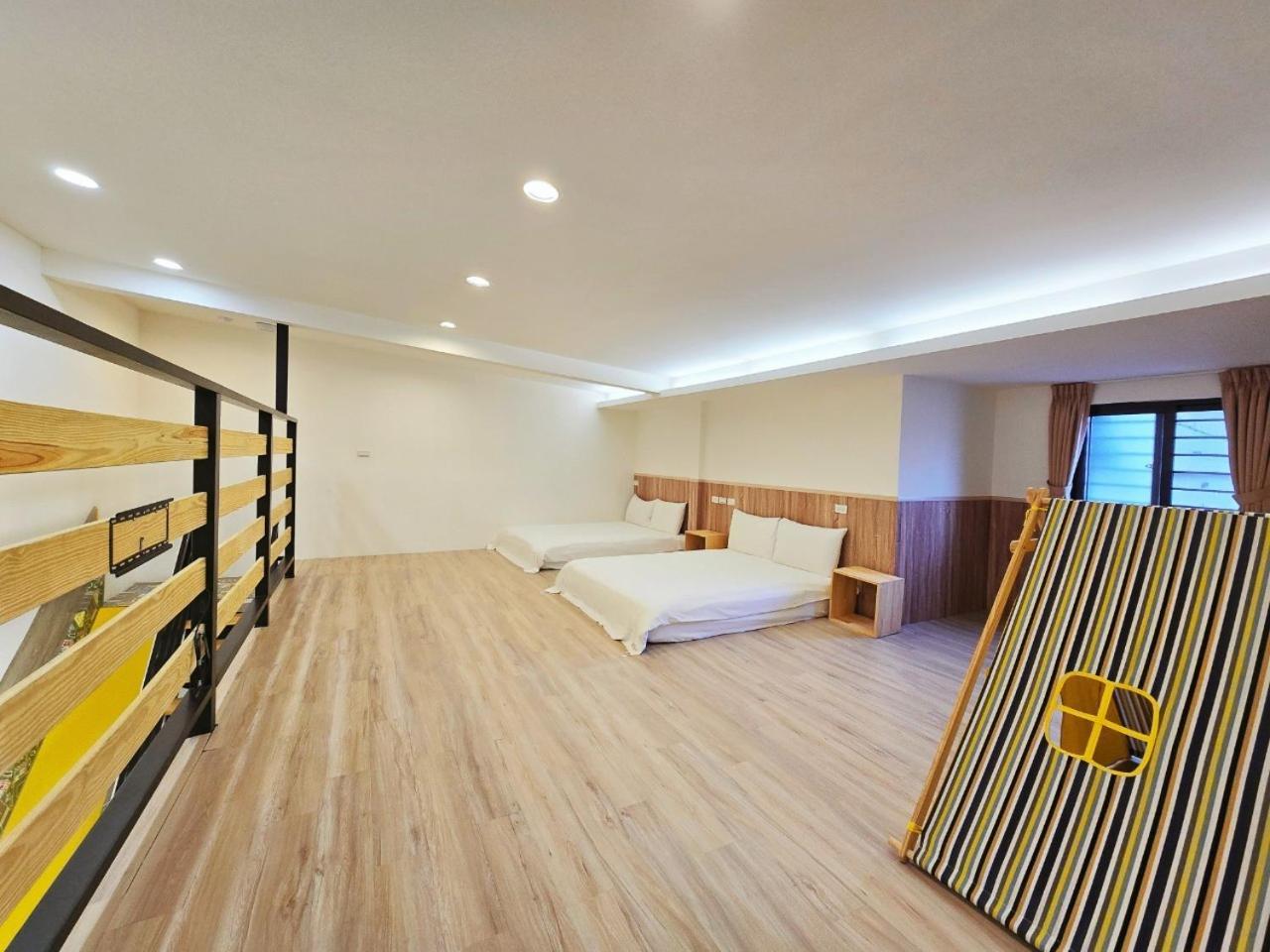 Happiness Yes Inn Лодун Екстер'єр фото