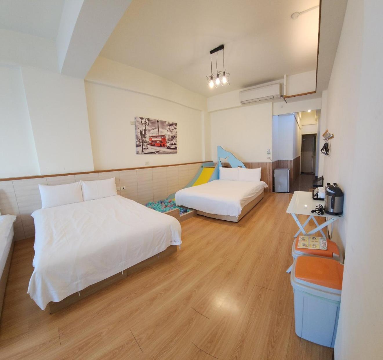 Happiness Yes Inn Лодун Екстер'єр фото