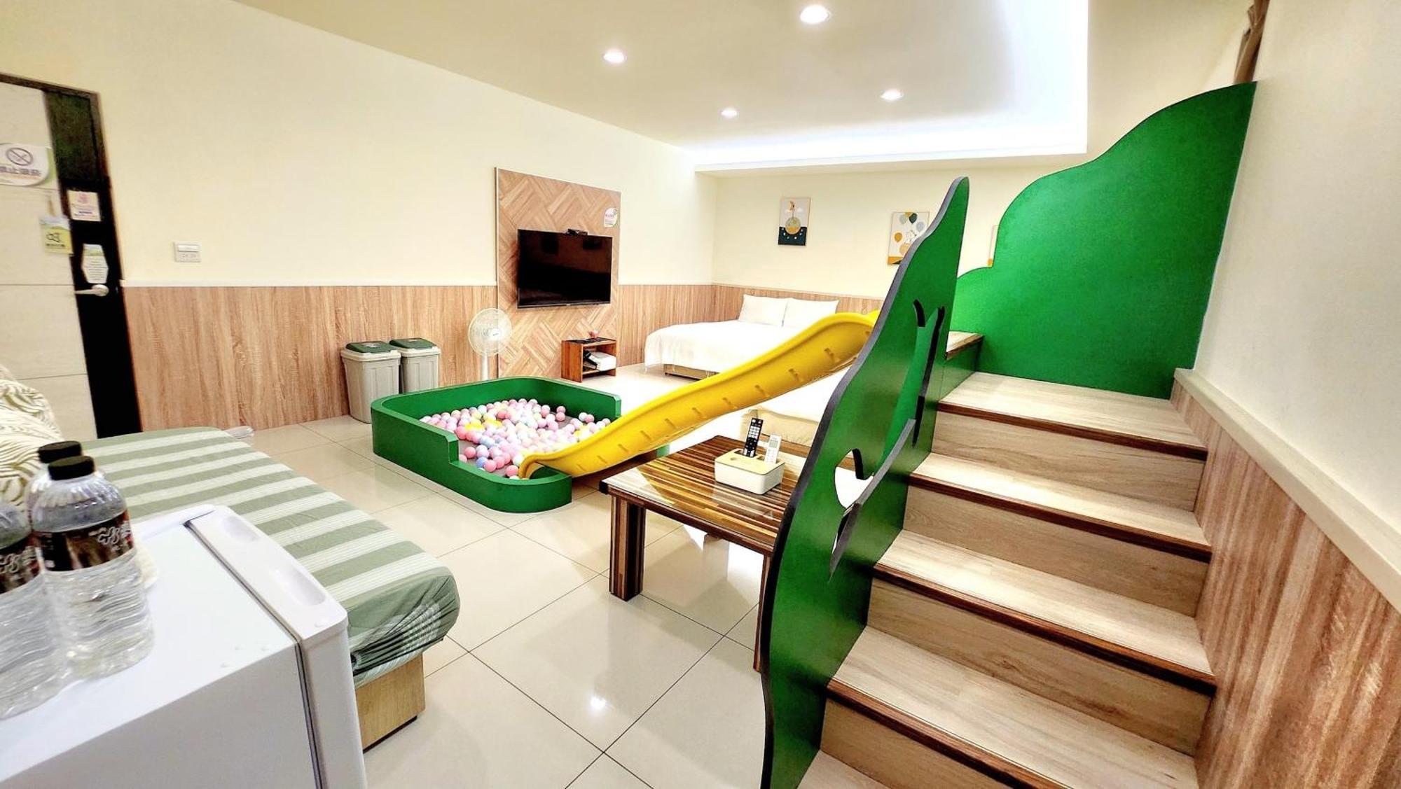Happiness Yes Inn Лодун Екстер'єр фото